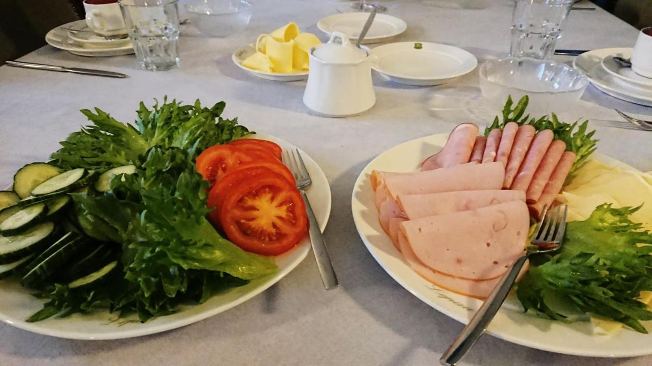 Lepaan Kartanon Toimela公寓式酒店 外观 照片